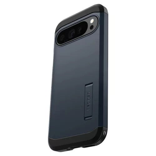  Google Pixel 9 Pro Xl Metal Slate Spigen Tough Armor tok-8809971226660 8 kép