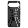SPIGEN LIQUID AIR GOOGLE PIXEL 9 / 9 PRO MATTE BLACK tok-8809971226318 4 kép