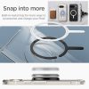 Spigen Ultra Hybrid Onetap Ring Magsafe Google Pixel 9 Pro Tok FehÉr-8809971226356 10 kép