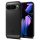 Spigen Rugged Armor Google Pixel 9 Pro Xl Matt Fekete Tok