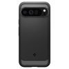 Spigen Rugged Armor Google Pixel 9 Pro Xl Matt Fekete Tok-8809971226585 2 kép