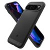 Spigen Rugged Armor Google Pixel 9 Pro Xl Matt Fekete Tok-8809971226585 6 kép