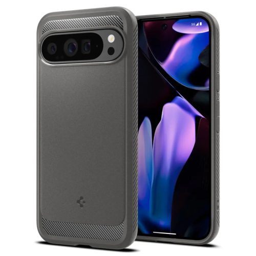 Spigen Rugged Armor Google Pixel 9 Pro Xl szürke tok