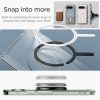 Spigen Ultra Hybrid Onetap Ring Magsafe Google Pixel 9 Pro Xl Fehér T-8809971226592 10 kép