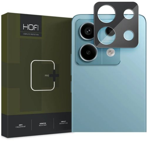 Hofi Cam Pro+ kamera lencsevédő Xiaomi Redmi Note 13 Pro 5G / Poco X-5906302300020 1 kép
