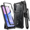SUPCASE IBLSN ARMORBOX GALAXY A15 4G / 5G FEKETE tok-843439139619 1 kép