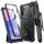 SUPCASE IBLSN ARMORBOX GALAXY A15 4G / 5G FEKETE tok-843439139619 1 kép