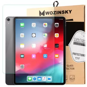 Wozinsky 9H kijelzővédő üvegfólia iPad 12.9 2017/2018-7426825361585 1 kép