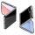 Spigen Airskin Galaxy Z Flip 6 / 7 FE Crystal Clear Tok