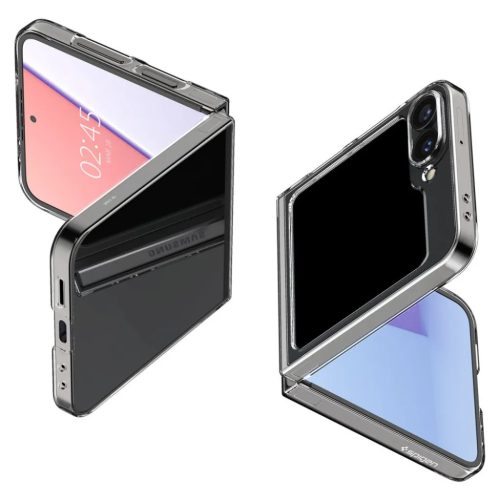 Spigen Airskin Galaxy Z Flip 6 / 7 FE Crystal Clear Tok