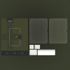 FOLIA OCHRONNA HOFI PAPER PRO+ 2-PACK IPAD AIR 13 2024 MATTE CLEAR üv-5906302309726 6 kép