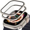 Hofi Glass Ring üvegfólia (2 darabos csomag) Apple Watch Ultra 1 / 2-5906302309993 2 kép