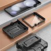 Supcase Unicorn Beetle Pro Galaxy Z Flip 6 Black Tok-843439147140 3 kép