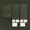HOFI GLASS PRO+ 2-PACK GOOGLE PIXEL 9 / 9 PRO ÁTLÁTSZÓ üvegfólia-5906302375158 4 kép