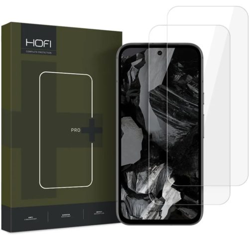 HOFI GLASS PRO+ 2-PACK GOOGLE PIXEL 9 PRO XL üvegfólia-5906302375165 1 kép