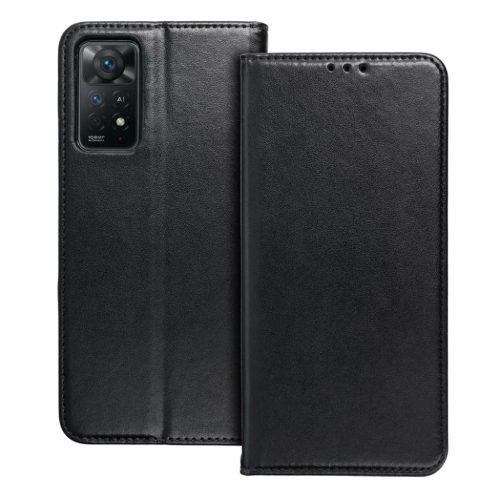 SMART MAGNETO fliptok XIAOMI XIAOMI Redmi A1 / Redmi A2 fekete tok-5903396180903 1 kép