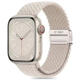 Tech-protect Nylonmag Apple Watch 4 / 5 / 6 / 7 / 8 / 9 / 10 / 11 / Se-5906302312849 1 kép