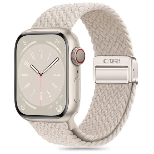 Tech-protect Nylonmag Apple Watch 4 / 5 / 6 / 7 / 8 / 9 / Se (38 / 40 -5906302312849 1 kép