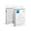 BLUE STAR LITE utazótöltő 1A 5W USB A + Lightning kábel TFK-TC-109-5901737411518 1 kép