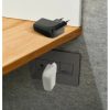 BLUE STAR LITE utazótöltő 1A 5W USB A + Lightning kábel TFK-TC-109-5901737411518 6 kép