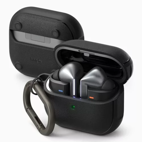 Ringke Onyx Magnetic Magsafe Samsung Galaxy Buds 3 / 3 FE / 3 Pro Feke-8809961787928 2 kép