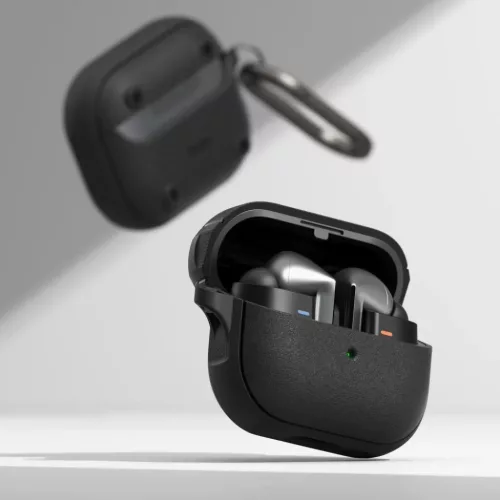 Ringke Onyx Magnetic Magsafe Samsung Galaxy Buds 3 / 3 FE / 3 Pro Feke-8809961787928 3 kép