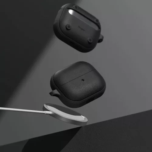 Ringke Onyx Magnetic Magsafe Samsung Galaxy Buds 3 / 3 FE / 3 Pro Feke-8809961787928 4 kép