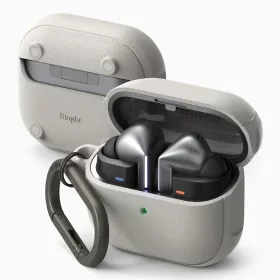 Ringke Onyx Magnetic Magsafe Samsung Galaxy Buds 3 / 3 FE / 3 Pro Warm-8809961787935 2 kép