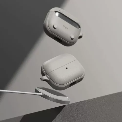 Ringke Onyx Magnetic Magsafe Samsung Galaxy Buds 3 / 3 FE / 3 Pro Warm-8809961787935 4 kép