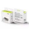 Ringke Onyx Magnetic Magsafe Samsung Galaxy Buds 3 / 3 FE / 3 Pro Warm-8809961787935 8 kép