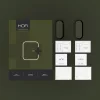 SZKŁO HYBRYDOWE HOFI HYBRID PRO+ 2-PACK XIAOMI SMART BAND 9 / 9 NFC B-5906302375868 2 kép