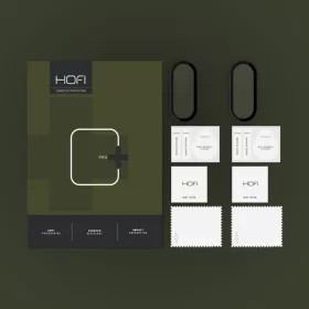 SZKŁO HYBRYDOWE HOFI HYBRID PRO+ 2-PACK XIAOMI SMART BAND 9 / 9 NFC B-5906302375868 2 kép