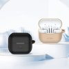Tech-protect Szilikon Kampó Samsung Galaxy Buds 3 / 3 Pro Fekete-5906302313723 3 kép
