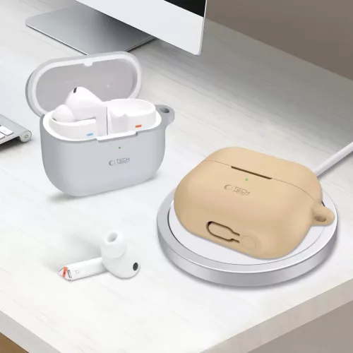 Tech-protect Szilikon Kampó Samsung Galaxy Buds 3 / 3 FE / 3 Pro Feke-5906302313723 4 kép