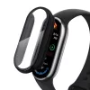 TECH-PROTECT DEFENSE360 XIAOMI SMART BAND 9 / 9 NFC FEKETE tok-5906302375684 1 kép
