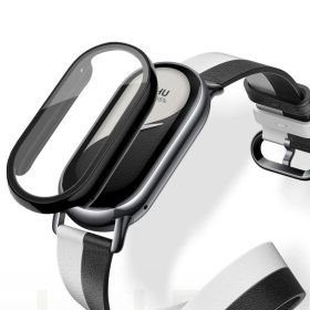 TECH-PROTECT DEFENSE360 XIAOMI SMART BAND 9 / 9 NFC FEKETE tok-5906302375684 2 kép