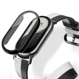 TECH-PROTECT DEFENSE360 XIAOMI SMART BAND 9 / 9 NFC FEKETE tok-5906302375684 2 kép
