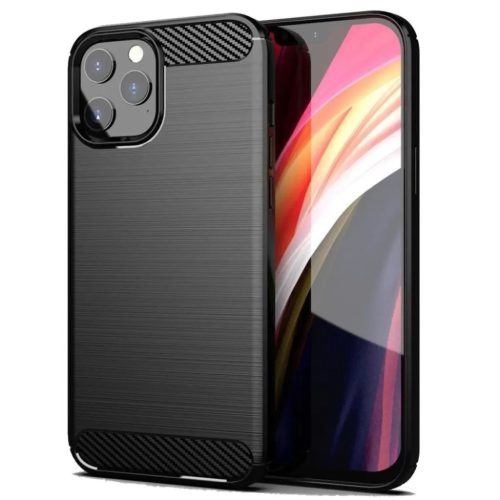 CARBON tok iPhone 13 fekete-5903396120268 1 kép
