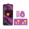 OG Premium Glass - iPhone 13 fekete üvegfólia-5903396260865 2 kép