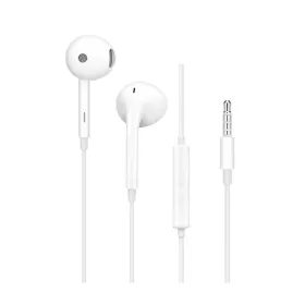 OPPO eredeti vezetékes fülhallgató Jack 3,5 mm-es csatlakozóval é-5903396078446 1 kép