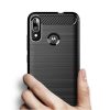 Carbon mintájú TPU tok Motorola Moto E6 Plus fekete-9111201893269 2 kép