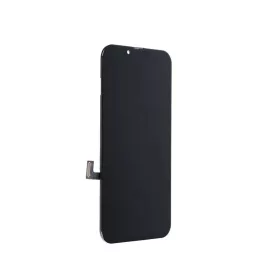 iPhone 13 LCD kijelző digitizerrel fekete (HD+ Incell) IC áttölthet-5903396251429 1 kép