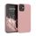 METALLIC tok iPhone 13 pink