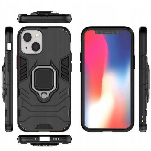 NITRO tok iPhone 13 fekete-5903396159046 4 kép