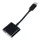 AUX 2 az 1-ben adapter Type C (apa) - Type C (anya) / Type C (anya) BO-5903396106552 1 kép
