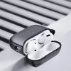 Tech-protect Magmat Apple Airpods Pro 1 / 2 Fekete Tok-5906302311996 3 kép
