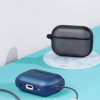 Tech-protect Magmat Apple Airpods Pro 1 / 2 Fekete Tok-5906302311996 7 kép