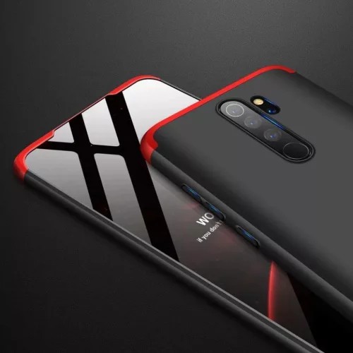 GKK 360 tok Xiaomi Redmi 8A fekete/piros-7426825377296 5 kép