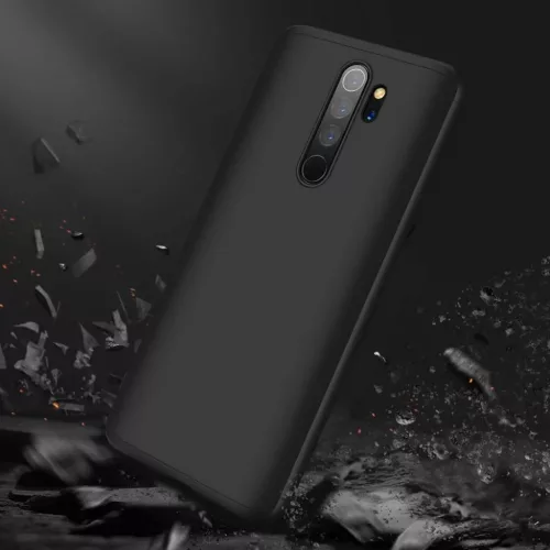 GKK 360 tok Xiaomi Redmi 8A fekete-7426825377319 3 kép