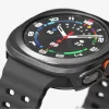 RINGKE SLIM & EDZETT ÜVEG GALAXY WATCH ULTRA (47 MM) TITANIUM FEKETE -8809961787744 3 kép